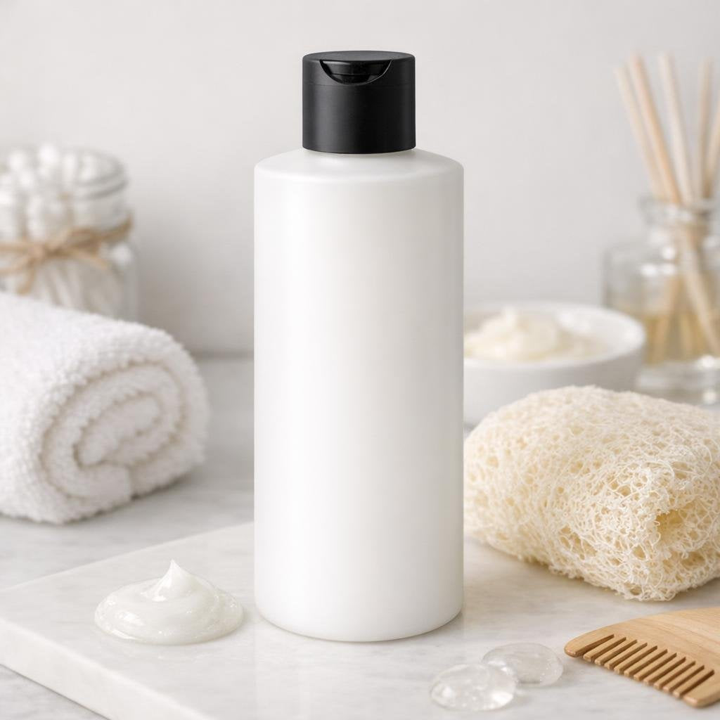 Bellavia 3-in-1 shampoo, conditioner and body wash