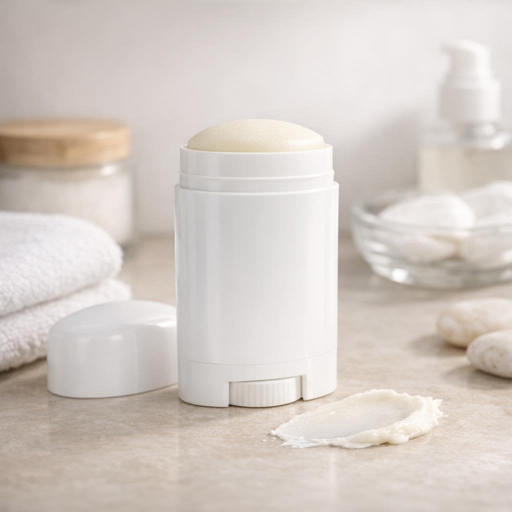 Antiperspirant deodorant sticks and sprays for everyday freshness