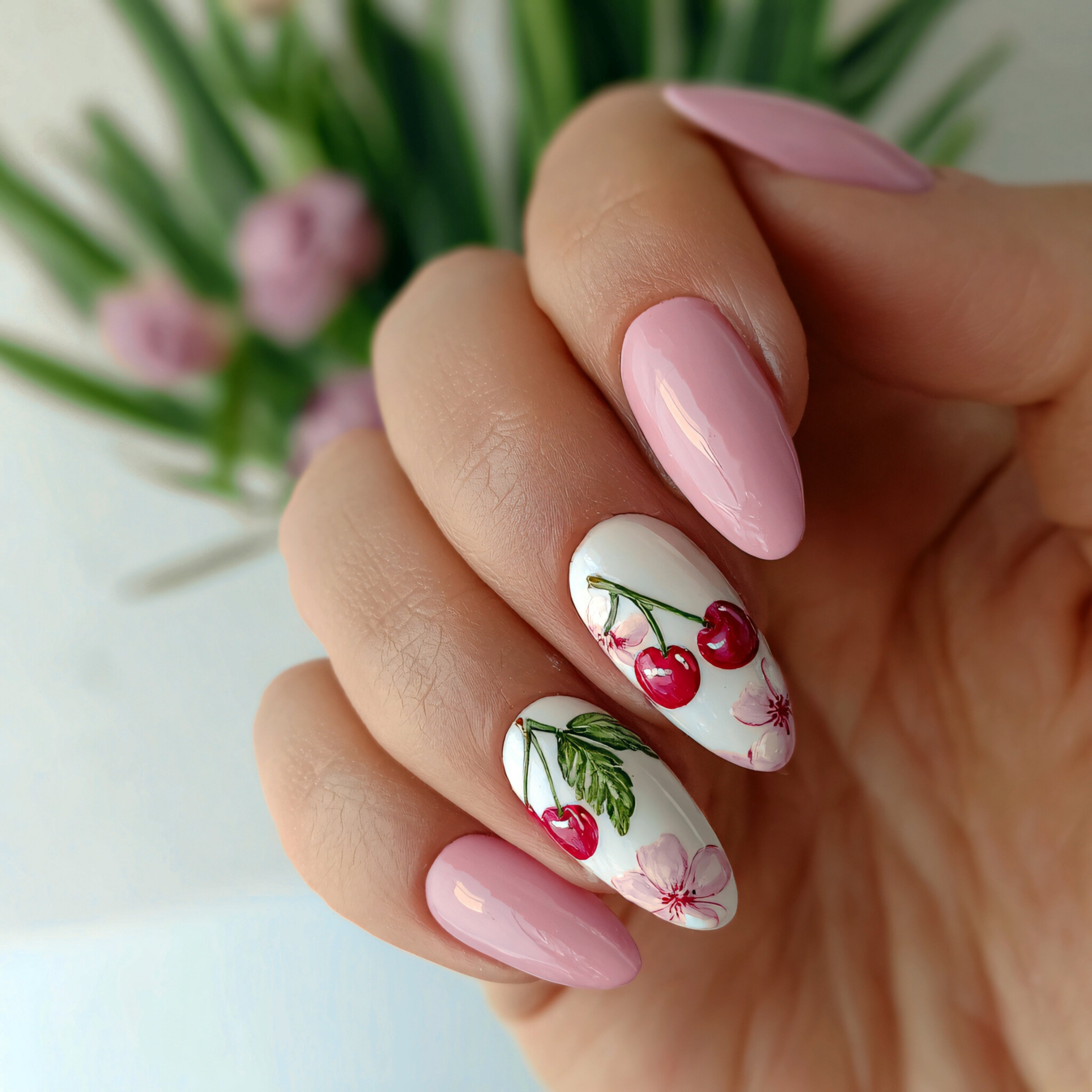 Nails nail care tools and manicure essentials