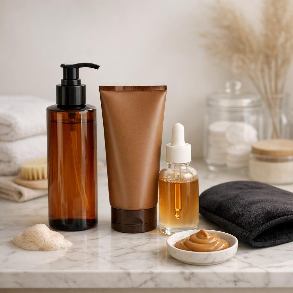 Body self-tanners for even, natural-looking colour