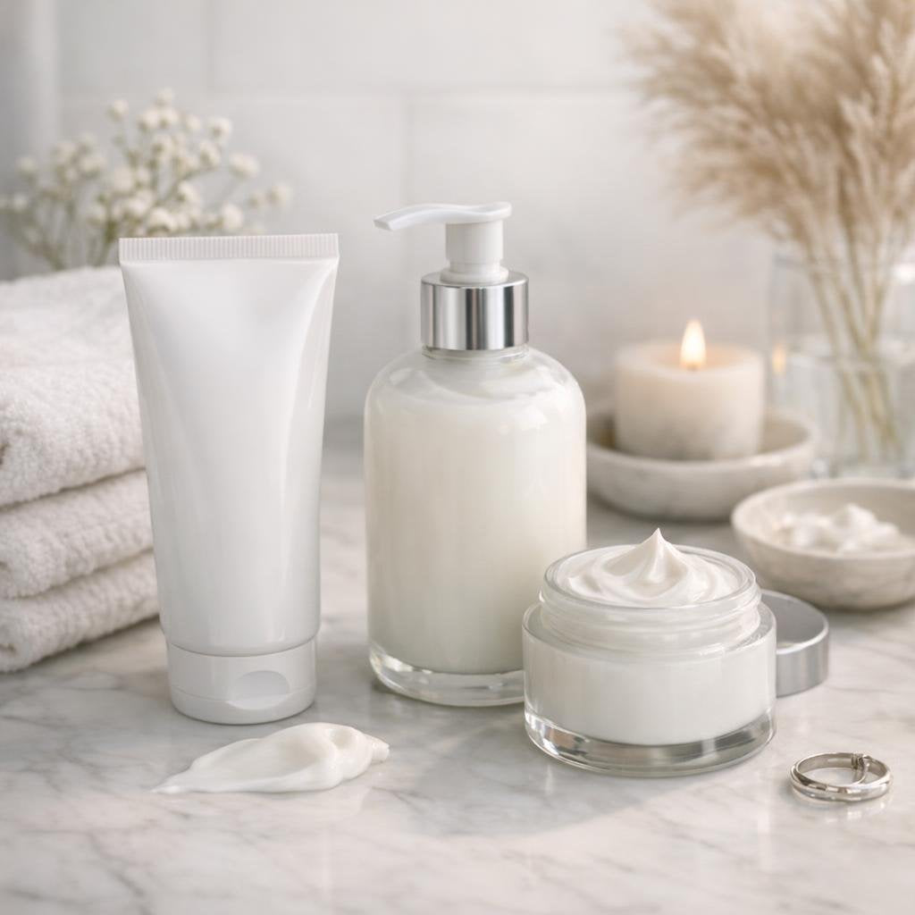 Hydrating hand creams and lotions for dry winter hands