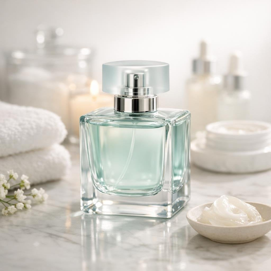 Women’s Eau Fraîche scents with citrus and clean musk