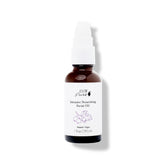 100% PURE Intensive Nourish Oil bottle pouring for hydration and glow