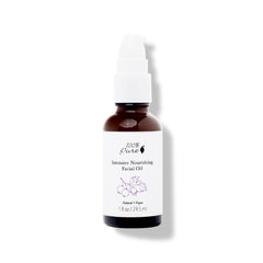 100% PURE Intensive Nourish Oil bottle pouring for hydration and glow