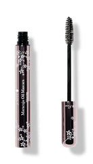 100% PURE Maracuja Oil Mascara bottle wand for smooth, clump-free coating