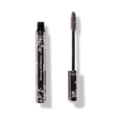 100% PURE Maracuja Oil Mascara bottle shows natural pigment technology for bold eyes