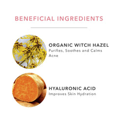 100% PURE Restorative Sea Essence Toner chia seed gel texture close-up.