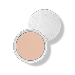 100% PURE Cream Foundation Concealer packaging for on-the-go touch-ups.
