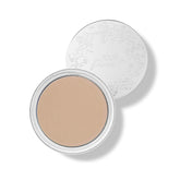 100% PURE Cream Foundation Concealer Sand bottle shows light-medium shade with neutral undertones.
