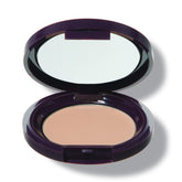 100% PURE White Peach concealer close-up for natural coverage