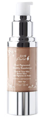 100% PURE Healthy Foundation Toffee Tan bottle — rich coverage for neutral undertones