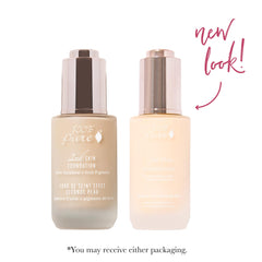 Bamboo silica in foundation helps control oil at pores