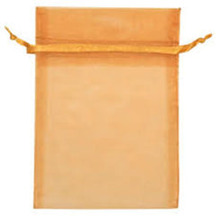 Organza bag sampler with designer perfume vials for on-the-go scent trials