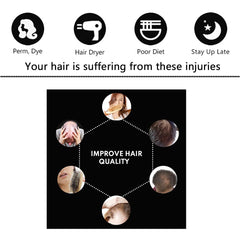1DFAUL Ginger Hair Growth Serum dropper enables targeted scalp care