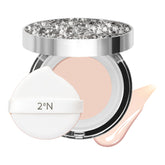 2aN Gleaming Tension Cushion Compact delivers radiant, long-lasting coverage.
