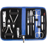3 Swords Germany nail care kit in premium gift box for easy gifting