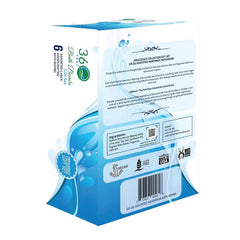 360Feel bath bombs fizz action releasing soothing aromas without tub staining.