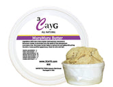 3CAYG Murumuru Butter 8oz bottle pour shows hydration for skin and hair.