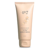 -417 Dead Sea Cosmetics anti-aging hand cream jar front showing premium hydration for dry hands