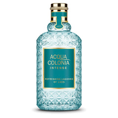 4711 Acqua Colonia Lagoons of Laos bottle front view for daily unisex fragrance