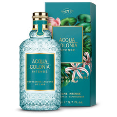 4711 Acqua Colonia Lagoons of Laos bottle pour reveals refreshing aroma
