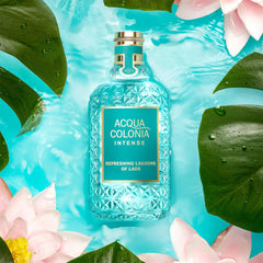 4711 Acqua Colonia Lagoons of Laos spray application on skin