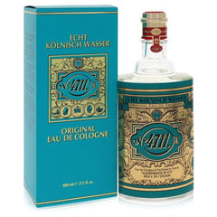4711 Cologne bottle, 27 oz, classic fragrance for everyday freshness