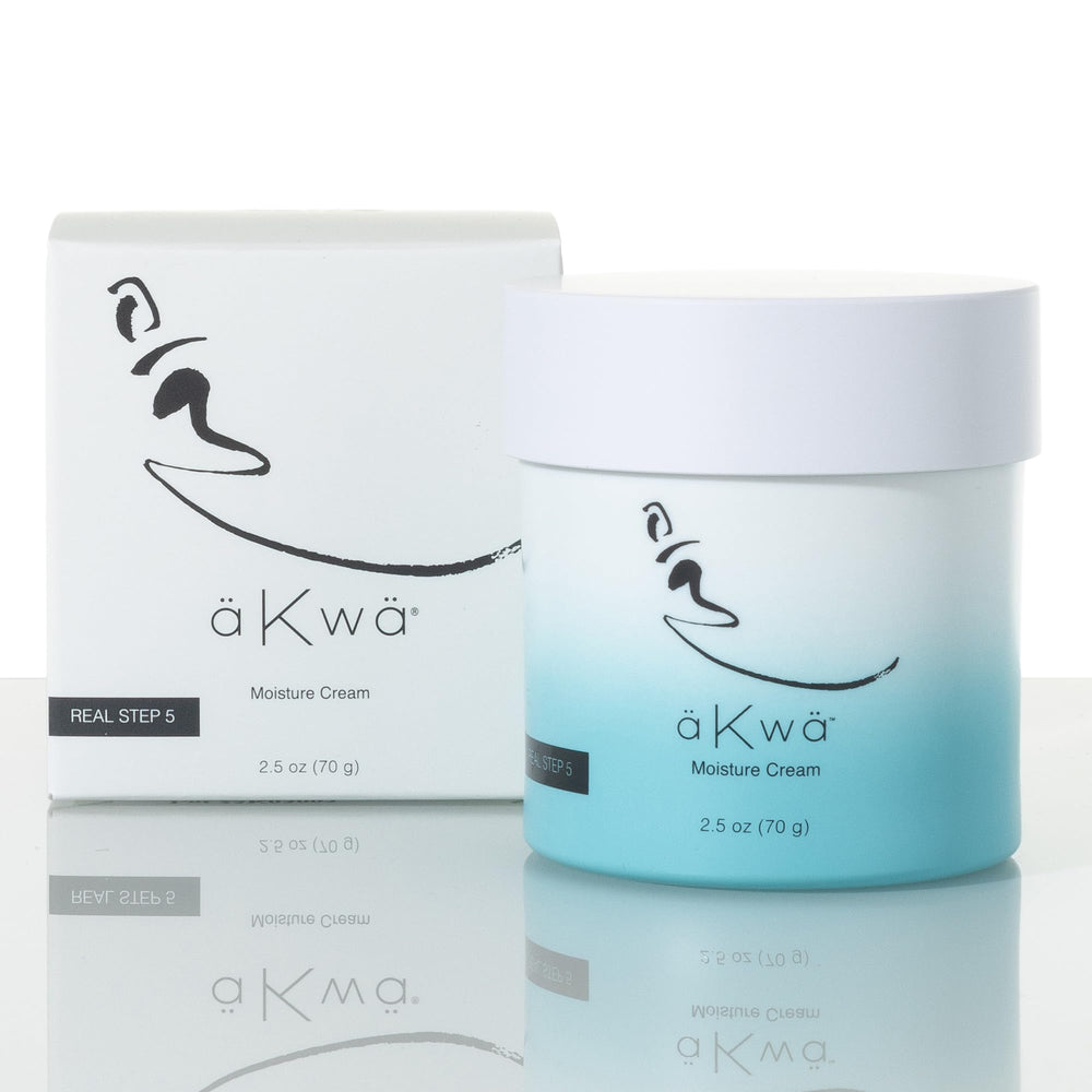 4Life aKwa Moisture Cream bottle front — hydrating plant-based daily moisturizer