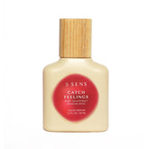 5 SENS Catch Feelings bottle front view with warm floral allure