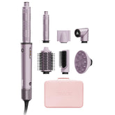 7MAGIC hot air styler wrap front view for quick styling