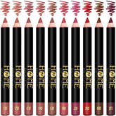 7V HOME BEAUTY matte lip crayon set packaging shows premium case for daily use.