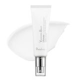 9 Wishes VB Ultimate Tone-Up Cream bottle close-up showing a smooth makeup-ready finish