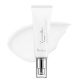 The 9 Wishes VB Ultimate Tone-Up Cream jar closeup displaying hydrating texture and smooth finish.