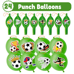 91BALLOONS party favor set packaging ideal for gifts and goody bags
