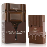 A Center Original Women Perfume bottle showing chocolate ganache fragrance for lasting elegance.