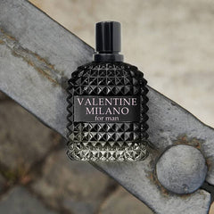 Valentine Milano packaging box shows gift-ready presentation for special occasions.