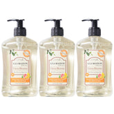 A LA MAISON Citrus Blossom hand soap bottle – gentle cleansing with plant-based oils.