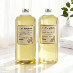 Heritage scene behind A LA MAISON evokes 1828 Marseille craft for daily luxury.