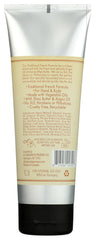 A LA MAISON Orange Bergamot Body Lotion cap highlighting easy dispensing.