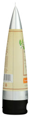 A LA MAISON Orange Bergamot Body Lotion label shows ingredients and care details.