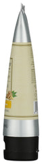 A LA MAISON White Ginger jar closeup emphasizes premium packaging.