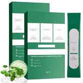 Aacnre Centella Asiatica bubble mask pack for a refreshing cleanse