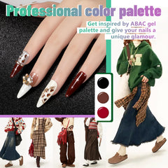 ABAC detachable pro brush for precise, controlled color application