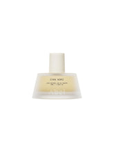 ABEL Cyan Nori bottle closeup, premium natural fragrance for everyday wear.