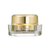 ABERA Crème Mélasma — emballage élégant pour votre routine beauté.