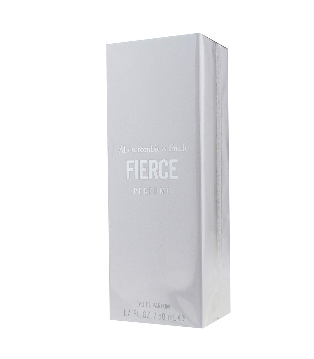 Fierce EDP bottle front by Abercrombie and Fitch for daily wear and confident presence.
