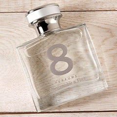 Abercrombie & Fitch Women Perfume cap close-up; secure closure for travel.