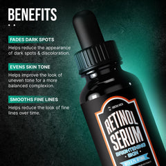 ABERA 6-in-1 serum texture close-up showing lightweight, fast-absorbing formula.
