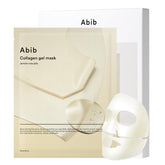 Abib Collagen Gel Mask Jericho Rose Hydrogel Sheet delivers hydration.