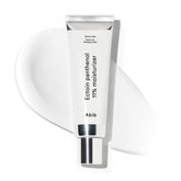 Abib Ectoin Panthenol 11% Moisturizer barrier tube packaging highlights the generous 50 mL size.